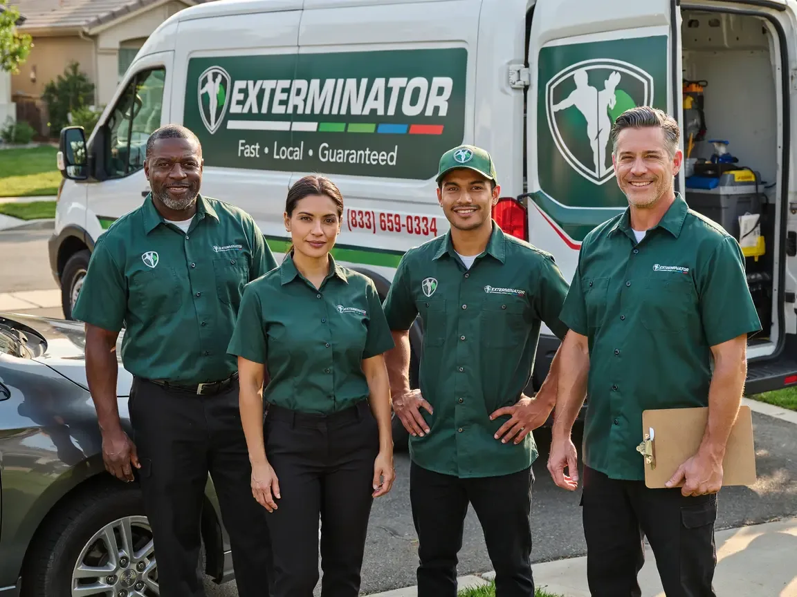 Pest Control company in Prewitt, NM